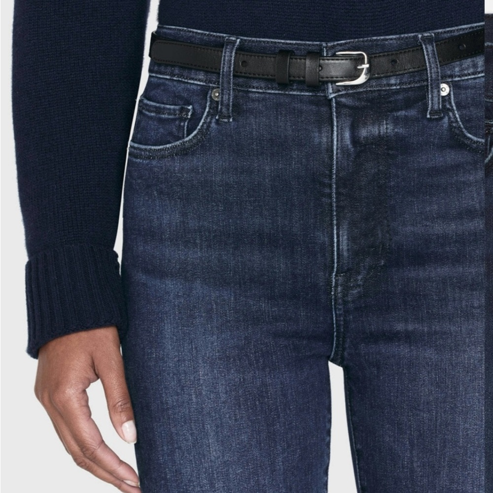 Frame jeans Le High Straight EUC